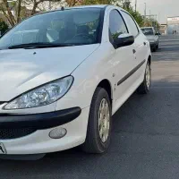 پژو 206 تیپ 5 مدل 98|خودرو سواری و وانت|تهران, آشتیانی|دیوار