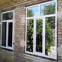 تولیدی درب و پنجره یو پی وی سی باشرایط 1 ساله|خدمات پیشه و مهارت|ماکو, |دیوار