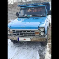 نیسان86 دوگانه تناژ بالا