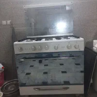 گاز فر دار ایران شرق ۵ شعله