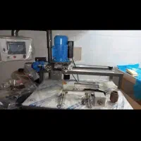 دستگاه ساخت فیلتر هوا ماشین|قطعات یدکی و لوازم جانبی|کومله, |دیوار