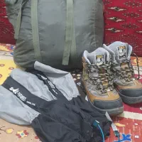 لوازم کوهنوردی