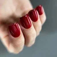 کاشت ناخن مانیکور|خدمات آرایشگری و زیبایی|خرمآباد, |دیوار