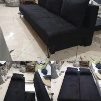 مبل تخت خواب شو   اقساط هرجور عشقت کشید|مبلمان خانگی و میز عسلی|قم, شاه ابراهیم|دیوار