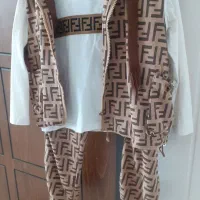 لباس سه تیکه بچه گانه