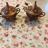 قندان و شکلات خوری|ظروف سرو و پذیرایی|تهران, سنائی|دیوار