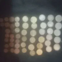 تعدادی سکه دلار یورو پژو مکزیک و ....|کلکسیون سکه، تمبر، اسکناس|مشهد, حجاب (شهرک غرب)|دیوار