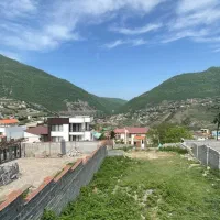 زمین 300متری قابل ساخت ویو رویایی سنددار