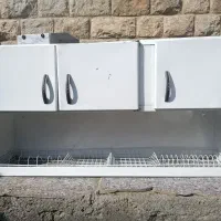 کابینت آبچکان و بالا هود
