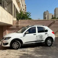 کویک سفید مشکی RS|خودرو سواری و وانت|کوهدشت, |دیوار