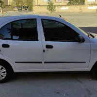 تیبا 2 تحویلی برج 97/12 استثنایی کم کار|خودرو سواری و وانت|مشهد, ادیب نیشابوری (شهرک غرب)|دیوار