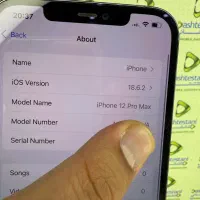 اپل iPhone 12 Pro Max با حافظهٔ ۲۵۶ گیگابایت|موبایل|اهواز, کیانپارس |دیوار