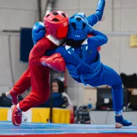 مربی آمادگی جسمانی و رزمی کودک و بزرگسال