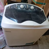 لباسشویی دوقلو اسنوا