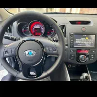 کیا سراتو مدل اخر 96 درحد خشک|خودرو سواری و وانت|سنندج, |دیوار