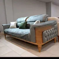 مبل راحتی/فرهان*|مبلمان خانگی و میز عسلی|قم, باغ شریفی|دیوار