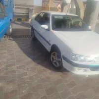 پژو پارس دوگانه سوز، مدل ۱۳۹۳