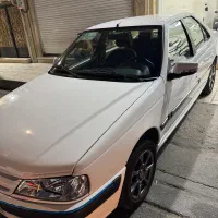 پرشیا 1402 پژو پارس سفارشی