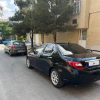 دنا پلاس ۶ دنده مشکی مدل ۱۴۰۳|خودرو سواری و وانت|شیراز, شهرک بزین|دیوار