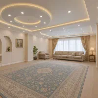 ۲۵۰ متر  / آپارتمان/ تک واحدی/  کاشانی