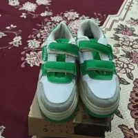 کفش نو اصلا پوشیده نشده بادوام هست