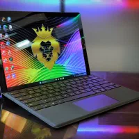 Microsoft Surface Pro 7 i7 Gen 10 Ram 16 SSD 256