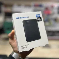 هارد اکسترنال ۵۰۰ گیگ وسترن المنت