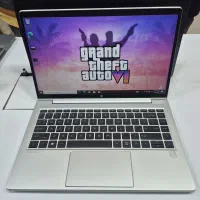 لپ تاپ نسل ۱۲ HP G8 فلزی مهندسی فوق نازک