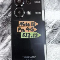 گوشی کارکرده Note 13 Pro 4G