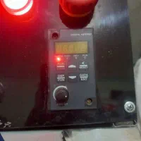 فروش دستگاه روغن گیری پرس سرد کالیبر۴۵|فروشگاه و مغازه|مهریز, |دیوار