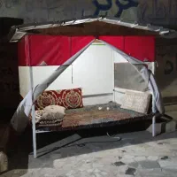 آلاچیق با کاور