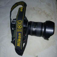 دوربین نیکون Nikon D810 + لنز  24-120 ED