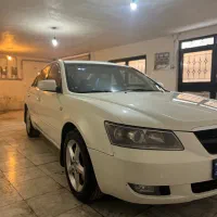 سوناتا 2007 موتور آزرا شش سیلندر3300 فول استثنایی