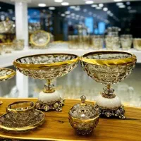 سرویس پذیرایی کریستال آکومارین