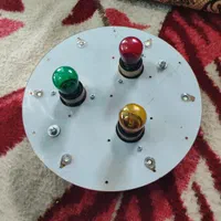 لوستر سقفی کوچک