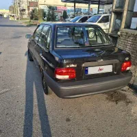 پراید دوگانه کارخانه84