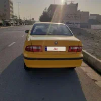 سمند LX EF7، عوض میکنم با وانت پراید|خودرو سواری و وانت|ملارد, |دیوار