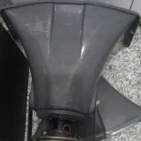 بلندگوی شیپوری با یونیت