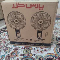 1عدد شیرتوالت و1عدد شیرآشپزخونه 1 عدد پنکه دیواری|پنکه و تصفیهکنندهٔ هوا|شوشتر, |دیوار