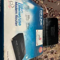 مودم روتر|مودم و تجهیزات شبکه|بانه, |دیوار