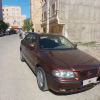 سمند SE مدل ۹۱