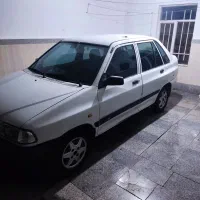 پراید 141مدل 87 پلمپ