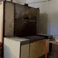 فروش دو دستگاه نون پز مارک بارک با وسایل