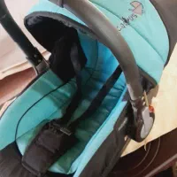 کریر کودک درحدنو|کالسکه و لوازم جانبی|تنکابن, |دیوار