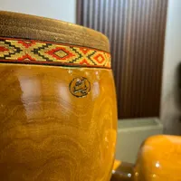 تمبک شیرانی ( تک مهر دو مهر سه مهر )|سازهای سنتی|کرج, مهرشهر - فاز ۱|دیوار
