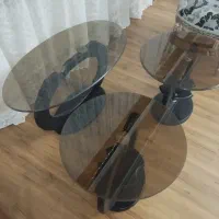 میز جلو مبلی|مبلمان خانگی و میز عسلی|تبریز, |دیوار