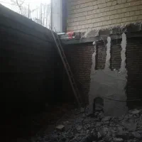 کاشت میلگرد و کرگیر و سوراخ کردن جای لوله بخاری|خدمات پیشه و مهارت|کرمانشاه, |دیوار