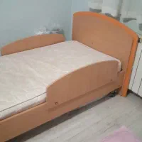 تخت نوجوان|تخت و سرویس خواب|اصفهان, خرم|دیوار