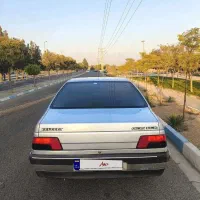 پژو 405 GLX دوگانه کارخانه مدل 93 داشبورد سوناتایی|خودرو سواری و وانت|تاکستان, |دیوار