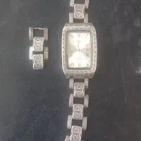 ساعت مچی نقره
